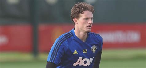 After Battling Cancer For A Year, Manchester Uniteds Max Taylor Finally ...