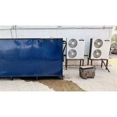 Revolutionary Ice Bank Tank in Ahmedabad | Epic Vision Technology Pvt. Ltd.