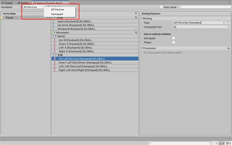 Touchcontrolles Unity New Inputsysztem 的图像结果