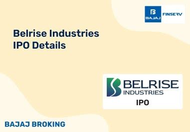 Belrise Industries IPO: Objectives & Opportunities