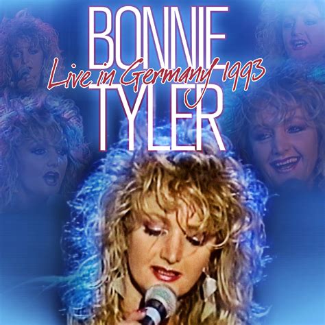 BONNIE TYLER Live In Germany 1993 - ZYX Music