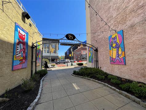 Neighborhood — Taylor Vose Luxury Apartments in South Orange, NJ