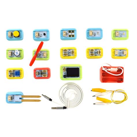 BOSON Science Design Kit – Robocraze