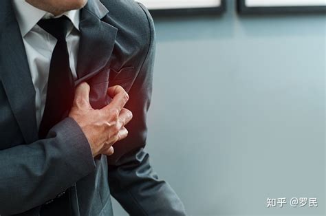 胸痛胸闷心慌气短，焦虑症还是心脏病，如何区分？ - 知乎