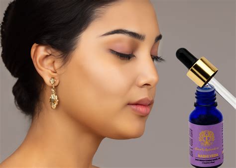 Achieve Radiant Skin Naturally with Skin Brightening Navel Oil – Innate ...