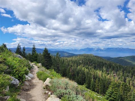 Thru the basin; A guide to thruhiking the Tahoe Rim Trail – TahoeMagazine