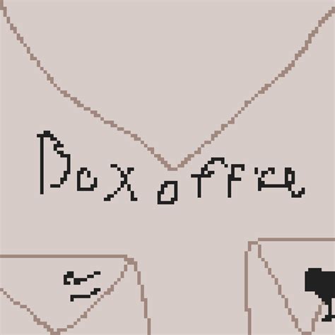 Image result for Box Office Art Tutorials