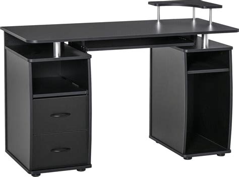 Image result for Computer Table with Lock