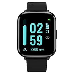 Titan Smart 2 with 1.78" AMOLED Display with AOD|368x448 High Pixel ...