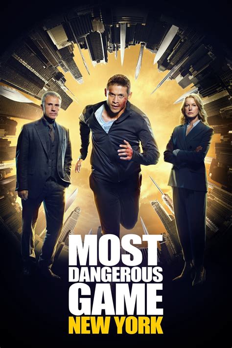 Most Dangerous Game Summary, Latest News, Trailer, Season List, Cast, Where to Watch and More