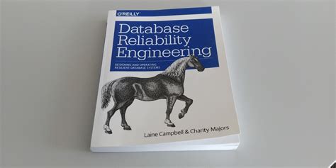 Image result for Database Reliability Engineering Book
