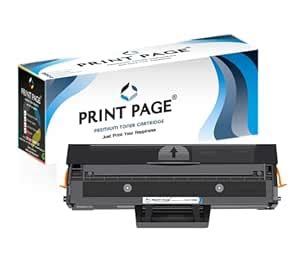 Print Page 111S Toner Cartridge Compatible for MLT-D111S for Printers ...