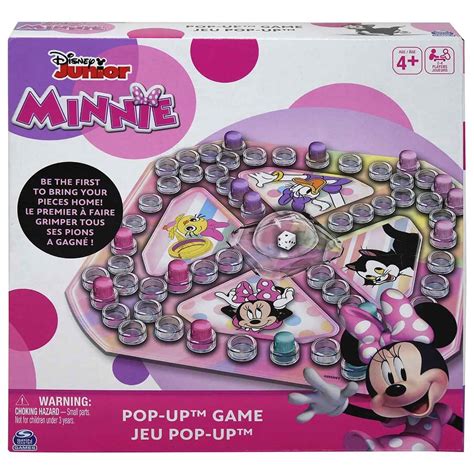 Minnie Mouse Disney Junior Games