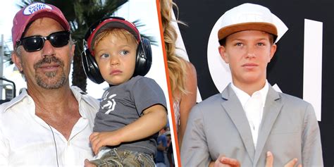 Cayden Wyatt Costner Started Modeling Young & Already Made His Red ...