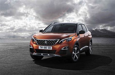 Peugeot 3008 plug-in hybrid to lead brand's electric push | Autocar ...