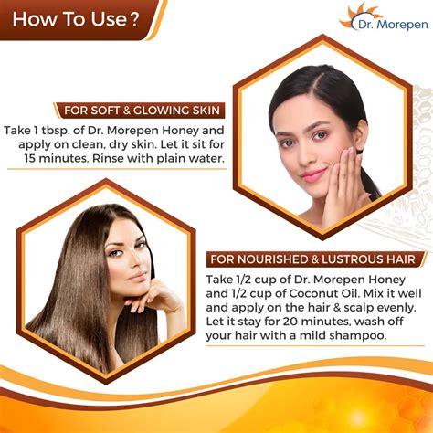 Buy DR. MOREPEN NATURAL & PURE HONEY NMR TESTED & NO SUGAR ADULTERATION ...