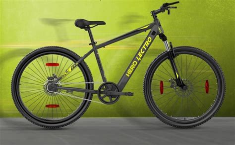 Hero Lectro launches two new electric cycles H3 and H5, see price and ...