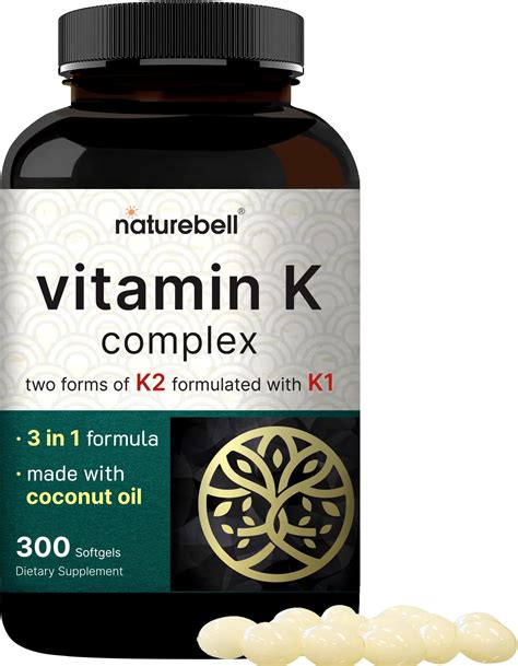 Dangers Of Vitamin K Supplements