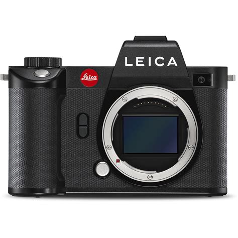 Camera News: Leica SL2 Announced, Sells For 6 Grands