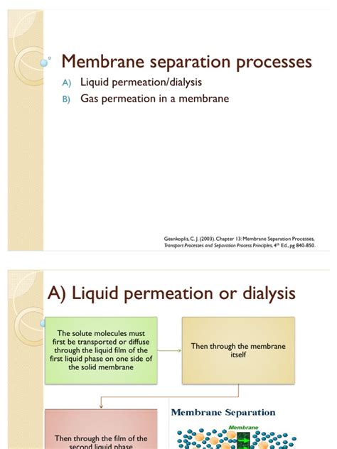 Image result for Separation Processes