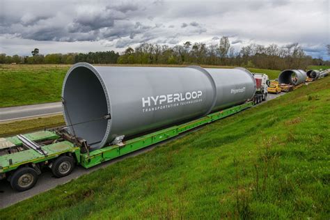 Image result for Hyperloop Side View