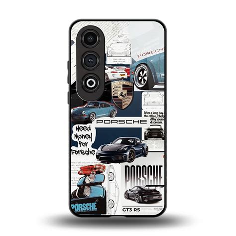 Fund My Ride Phone Case for Oneplus Nord Ce 4 | Glass Case – Boujee