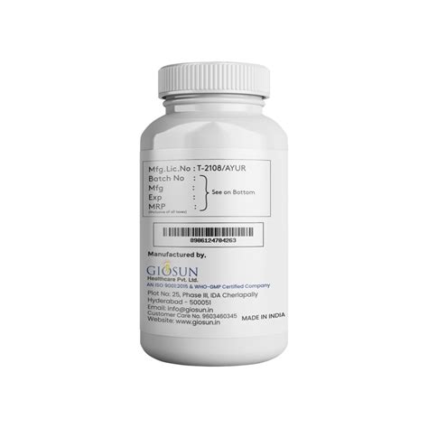 PROSTACLEAR Tablet – giosunstore