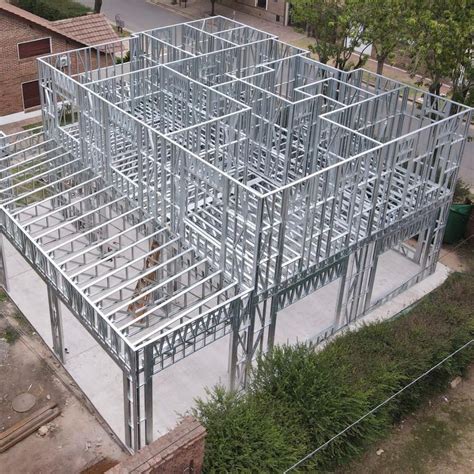 Light gauge steel frame building – Artofit