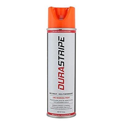 Buy DuraStripe Inverted Utility Marking Spray Paint 18oz (Black) Online ...