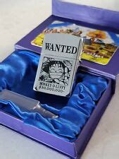 MONKEY-D-LUFFY Cartoon Lighter Card Eiichiro Oda India | Ubuy