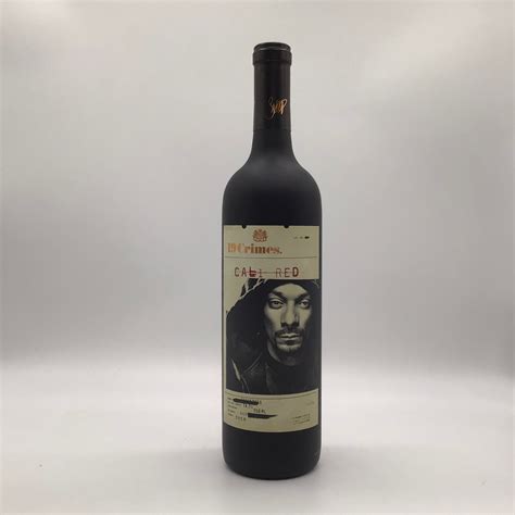 BUY 19 CRIMES CALI RED BLEND EACH | Fridley Liquor