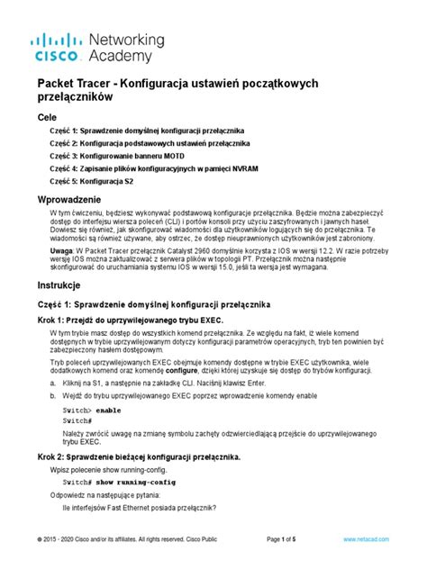 Image result for Packet Tracer Basic Switch Configuration