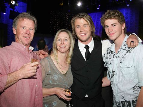 All About Chris and Liam Hemsworth's Parents, Craig and Leonie Hemsworth