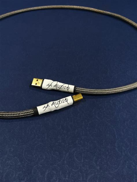 Image result for Blue USB Audio Cable