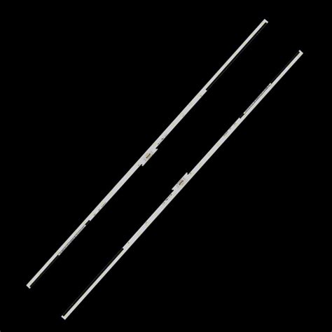 LED Backlight Strip for Sony 43-Inch TV 43W772E - 2 PCS