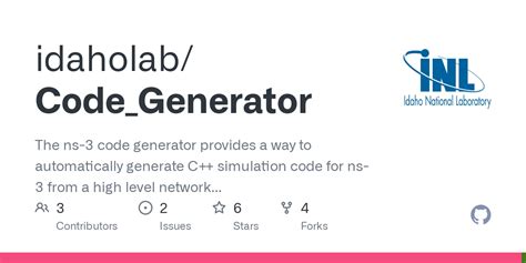 NCH Code Generator 的图像结果
