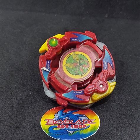 Wing Attacker _d – Beyblade Art Shop
