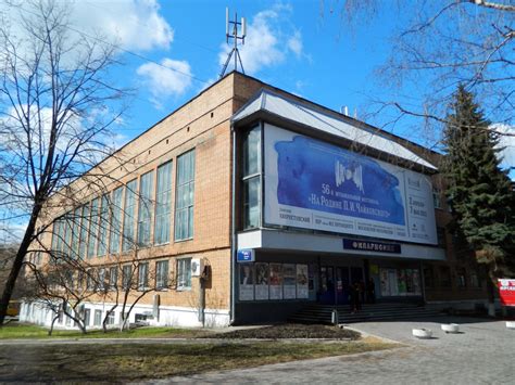 Театр, филармония и сквер Высоцкого: музыкальные места Удмуртии - Visit ...