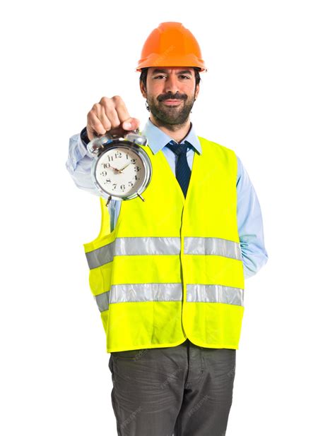 Image result for Clock Worker