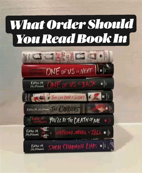 Karen m mcmanus | Books mystery, Novel recommendation, Fiction books
