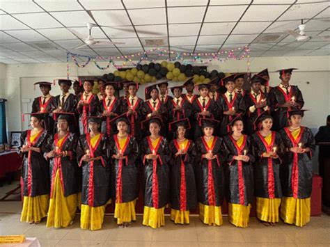 SSLC Graduation Day 2025 - G R V Public School