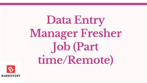 Image result for Data Entry Fresher