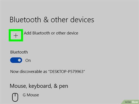 Image result for How to Connect Wireless Mouse Bluetooth