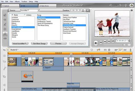 Image result for Pinnacle 12 Tutorial