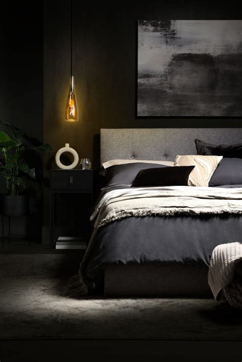 black bedroom ideas pinterest