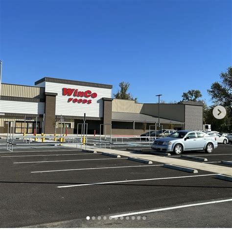 JSA Civil on LinkedIn: WinCo Foods recently opened their newest store ...