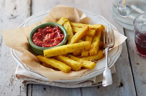 Our Best Polenta Recipes | Polenta Recipes | Tesco Real Food
