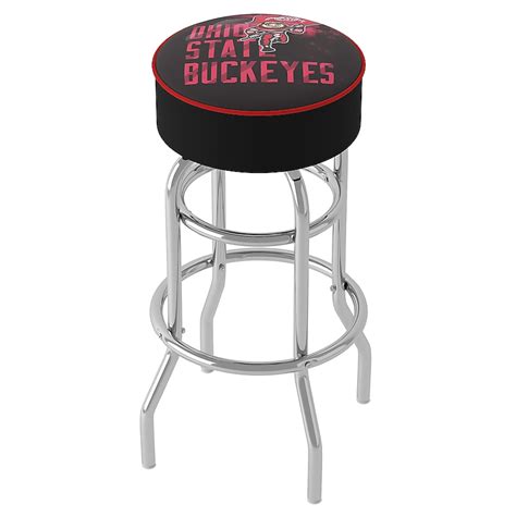 Trademark Gameroom Ohio State Buckeyes Bar Stools The Ohio State ...