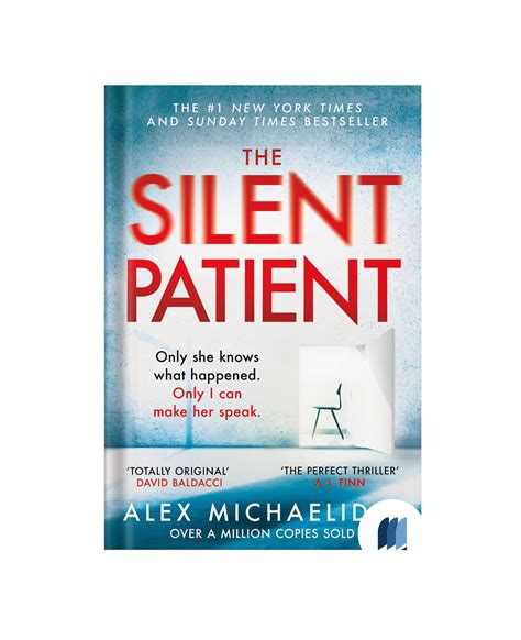 The Silent Patient by Alex Michaelides book free pdf download | Bookdio