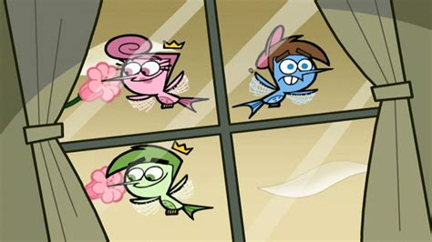 Watch The Fairly OddParents Season 3 Episode 10: The Secret Origin of ...